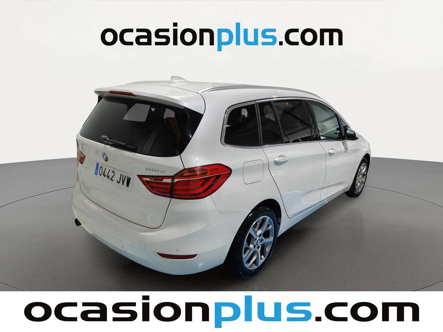 Foto BMW Serie 2 Gran Tourer BMW Serie 2 218d Gran Tourer (150 CV) 7 Plazas