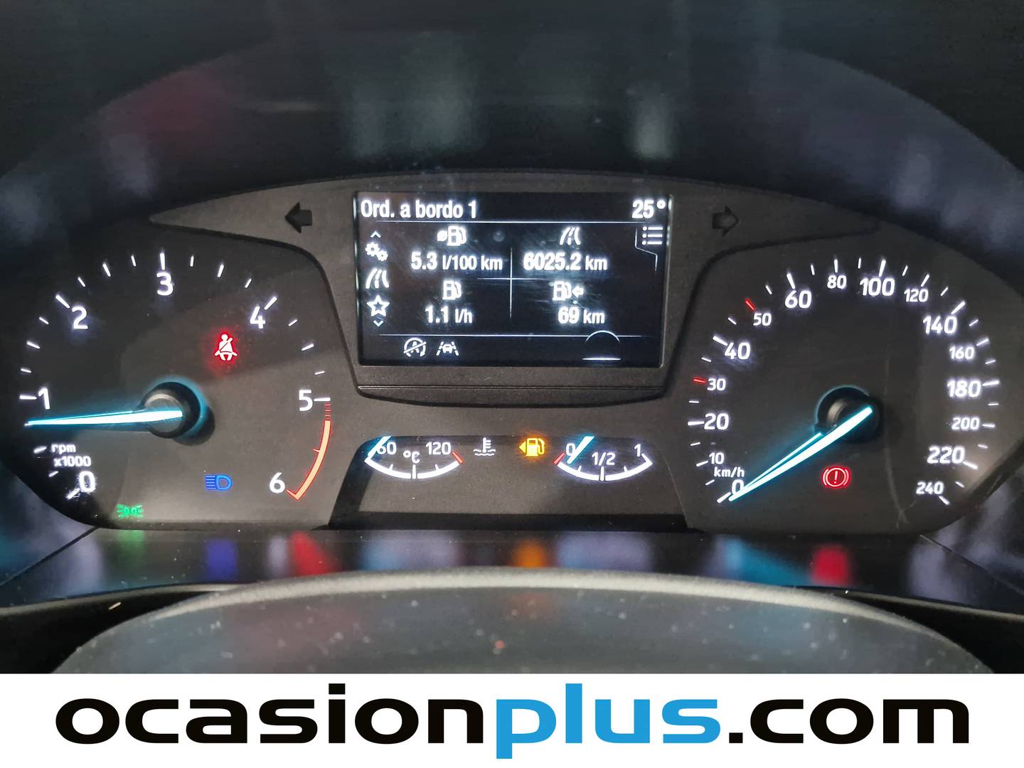 Ford Focus Ford Focus 1.5 Ecoblue Trend Edition (120 CV) 2019