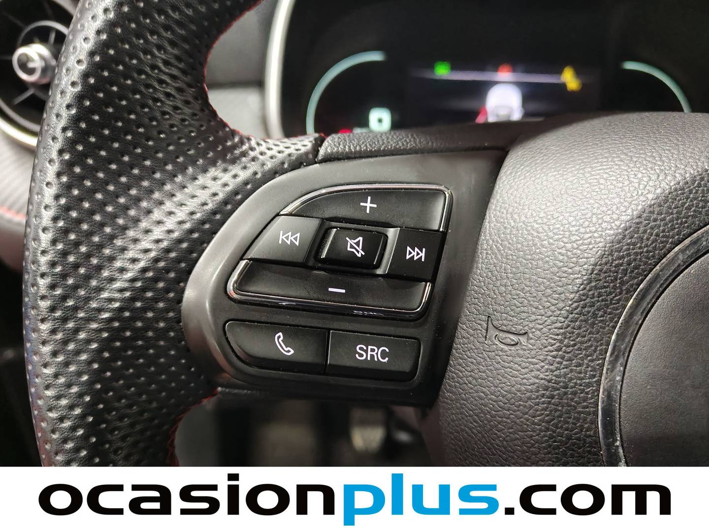 Foto MG ZS MG ZS 1.5 Luxury (106 CV)