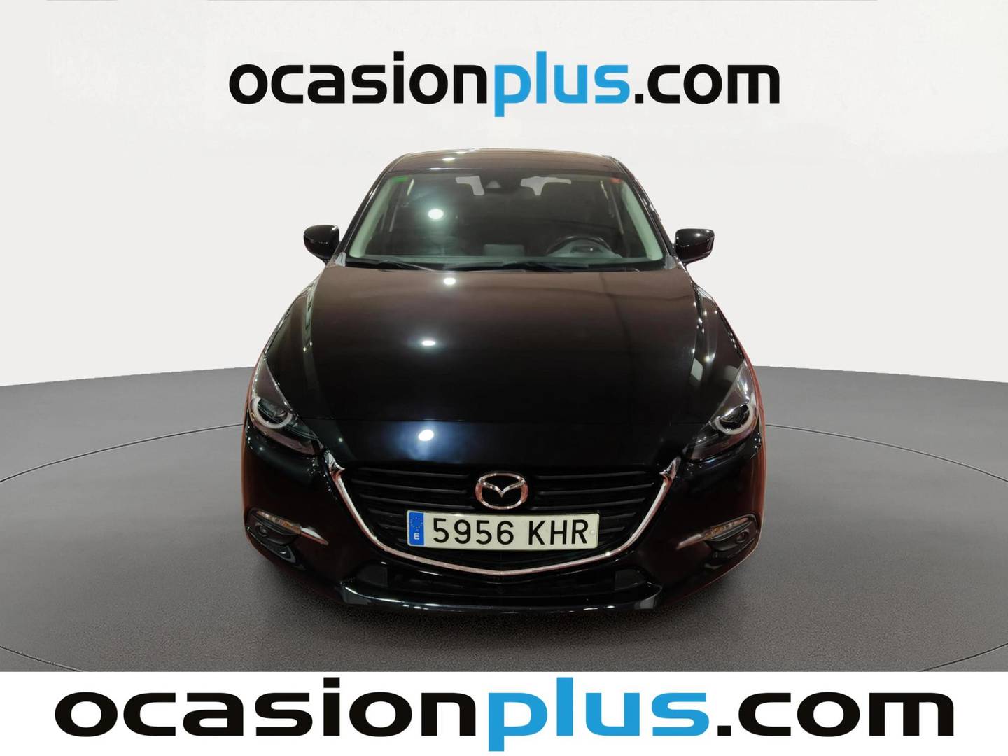 Mazda Mazda3 Mazda Mazda 3 2.0 GE Black Tech Edition MT (120 CV) 120cv