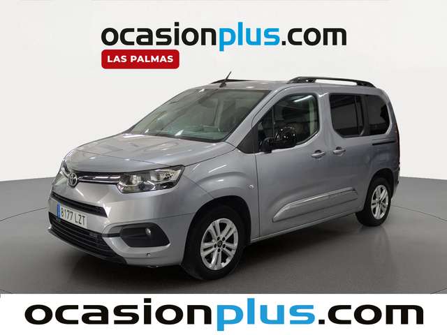 Toyota Proace City Verso 1.2 Family Active L1 (110 CV) de segunda mano