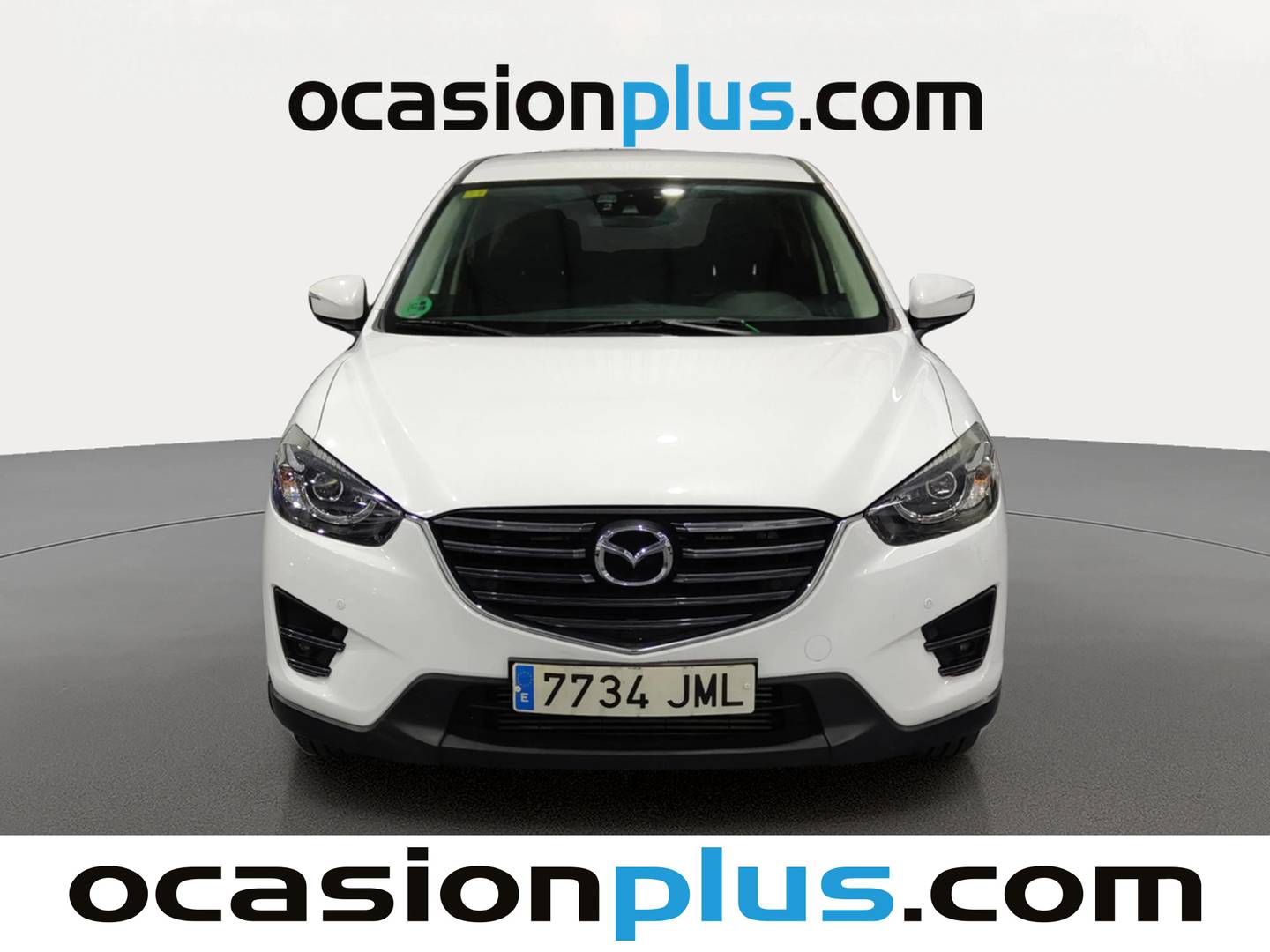 Foto Mazda CX-5 Mazda CX-5 2.2 DE Luxury 2WD  (150 CV)