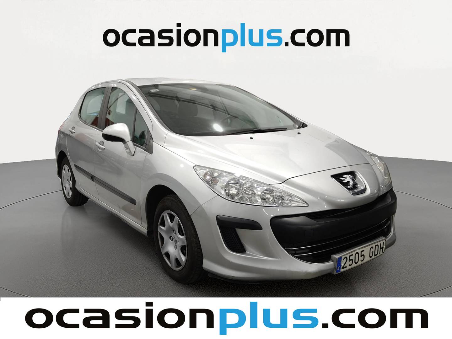 Foto delantera Peugeot 308 Peugeot 308 1.4 VTi Confort (95 CV) derecha