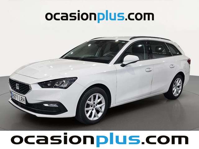 Seat León ST 2.0 TDI S&S Style DSG (150 CV) de segunda mano