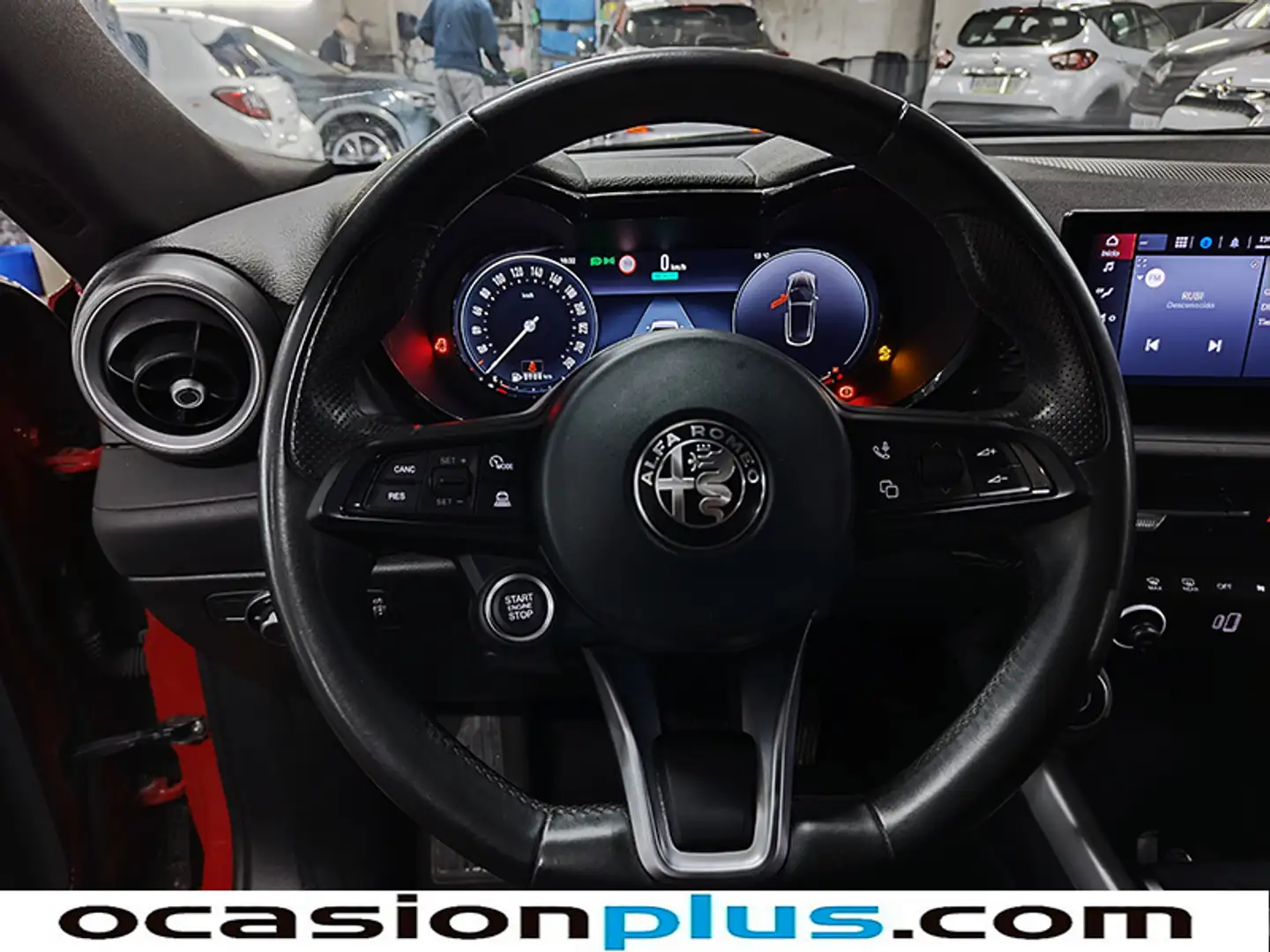 Foto Alfa Romeo Tonale Alfa Romeo Tonale 1.5 MHEV Sprint FWD (130 CV)