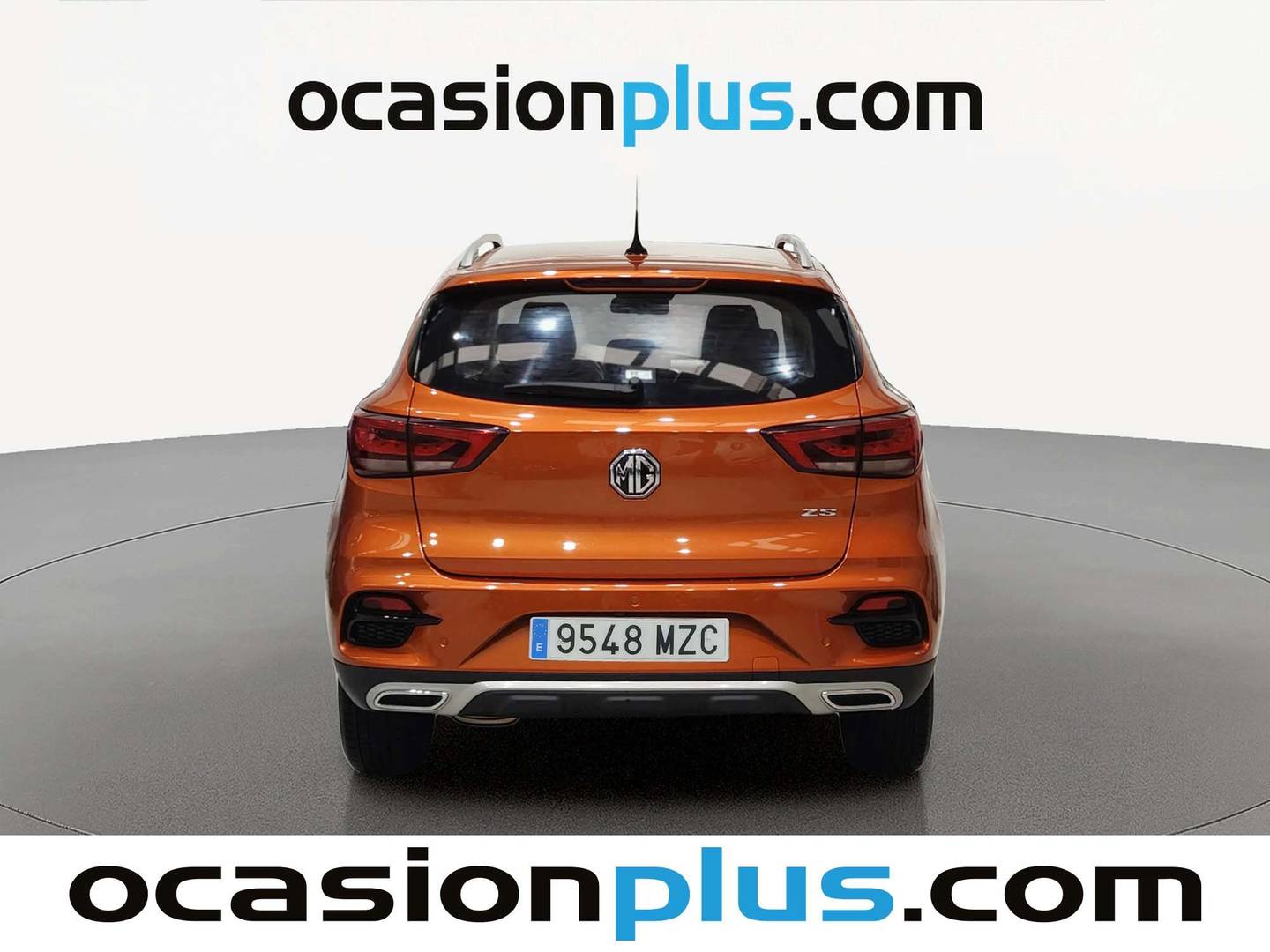 MG ZS MG ZS 1.5 Luxury (106 CV) km 0