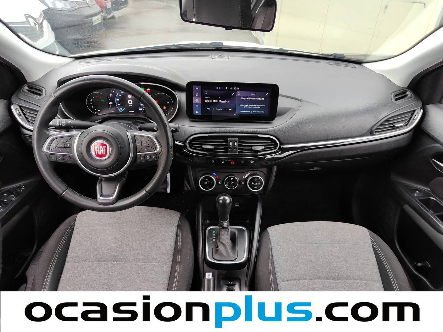 Foto Fiat Tipo Fiat Tipo 1.5 Hybrid Cross DCT (130 CV)