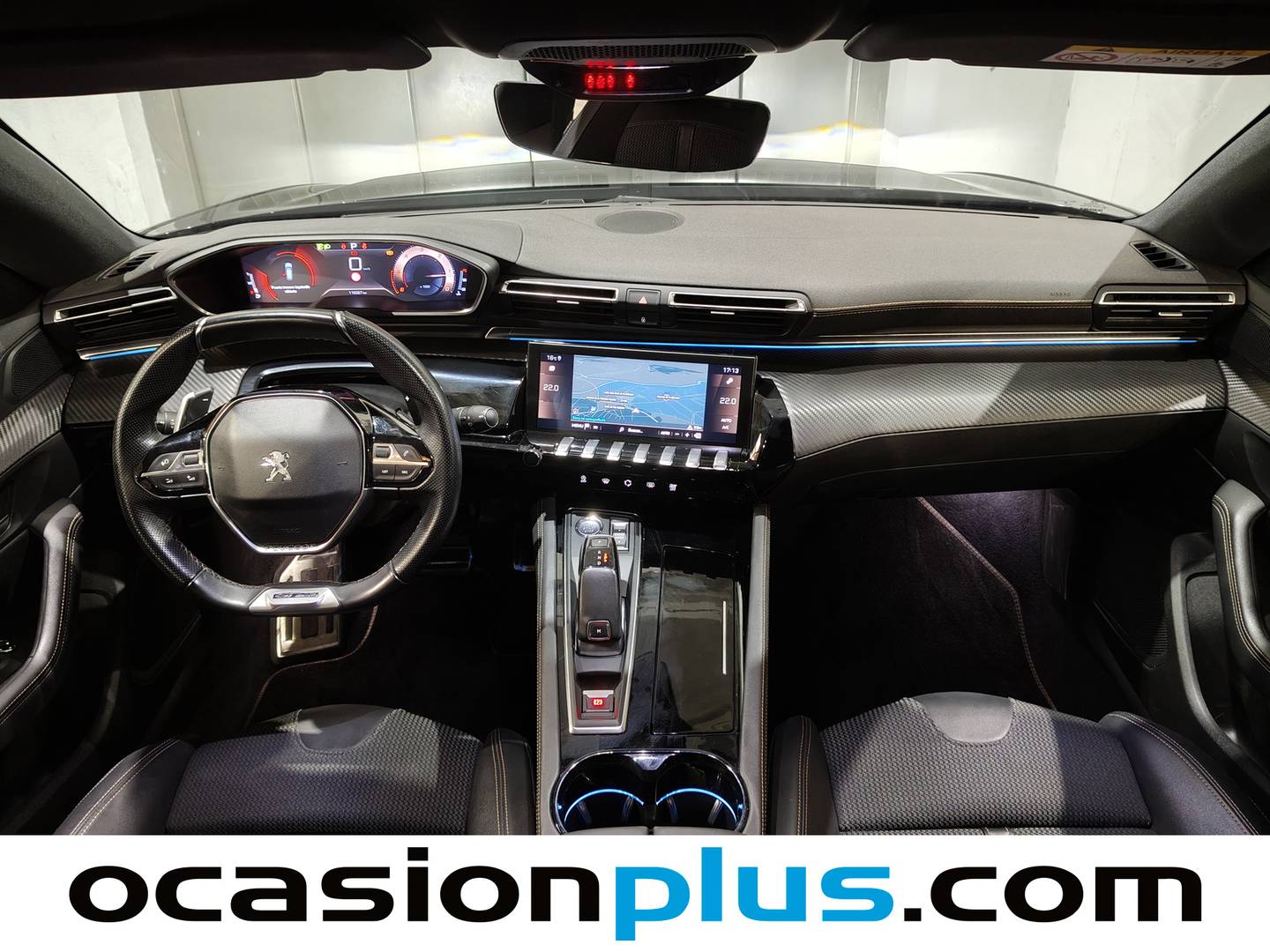 Foto Peugeot 508 Peugeot 508 SW BlueHDI 130 S&S GT Line EAT8 (130 CV)