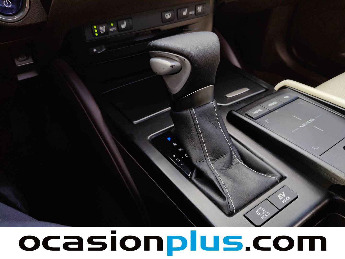 Lexus ES Lexus ES 300h Executive (218 CV) de segunda mano