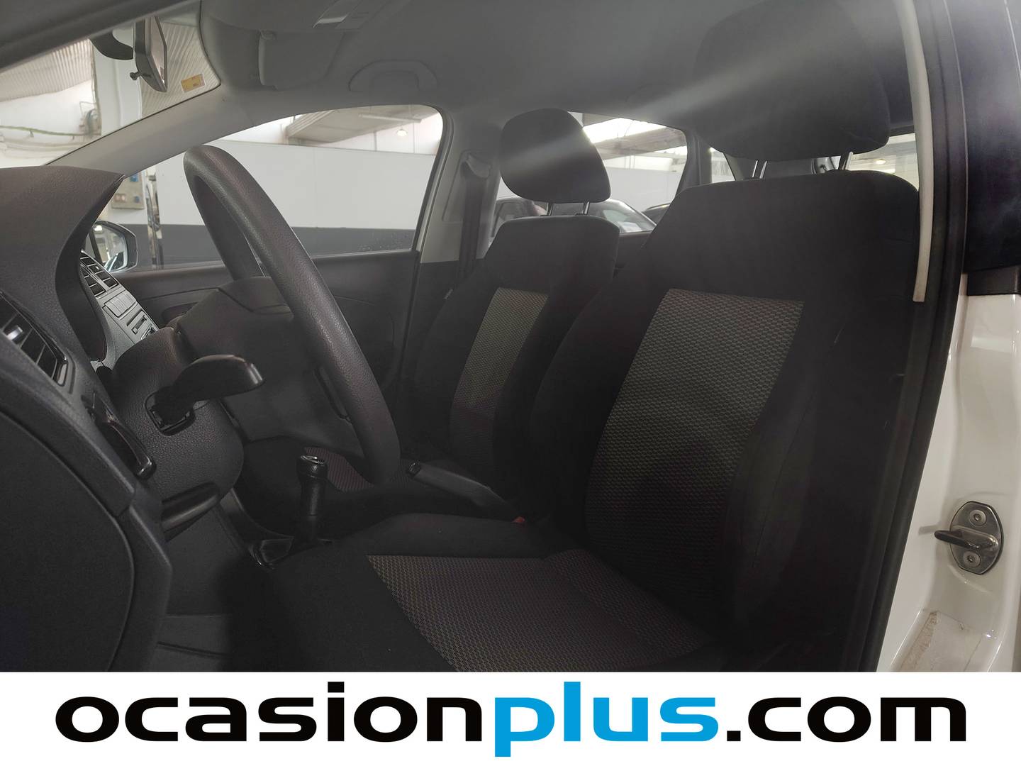 Foto asientos delanteros Volkswagen Polo Volkswagen Polo Advance 1.2 BMT (70 CV)