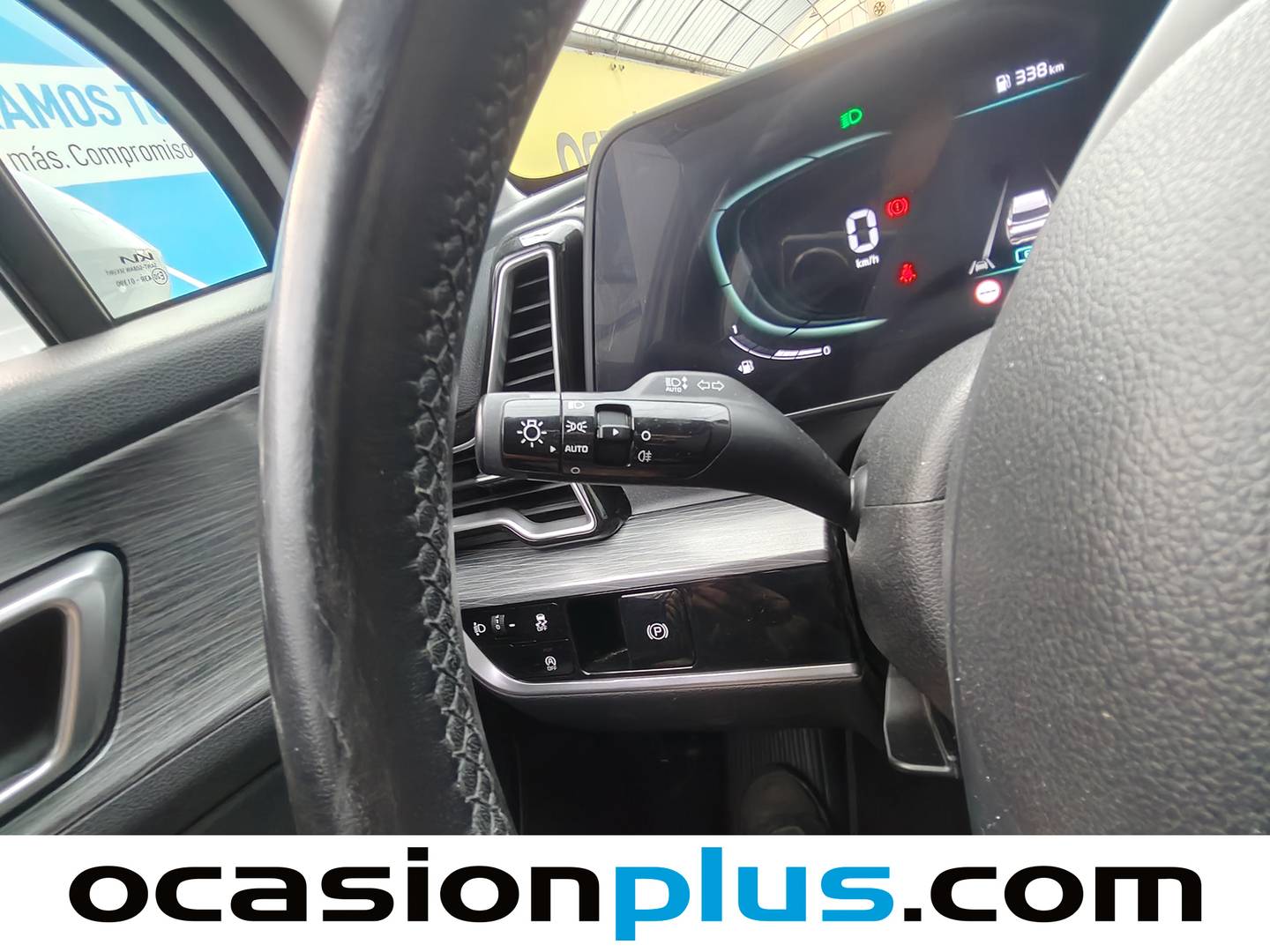 Foto KIA Sportage Kia Sportage 1.6 CRDi MHEV  (136CV) Business 4x2