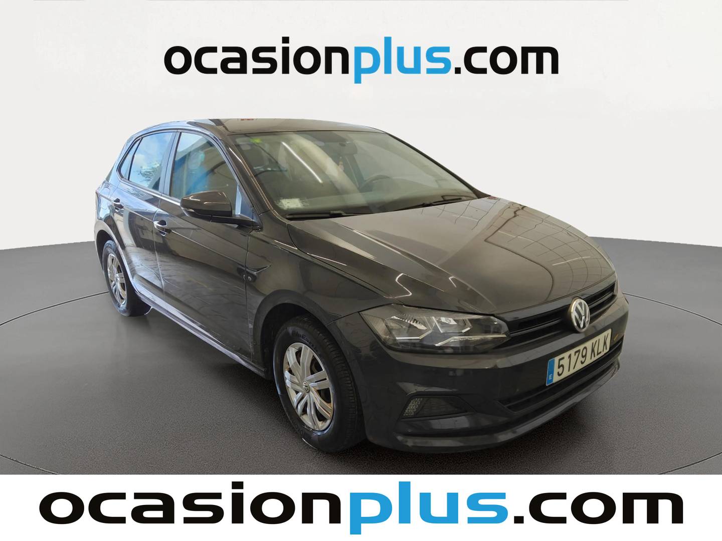 Foto delantera Volkswagen Polo Volkswagen Polo Edition 1.0 (75 CV) derecha