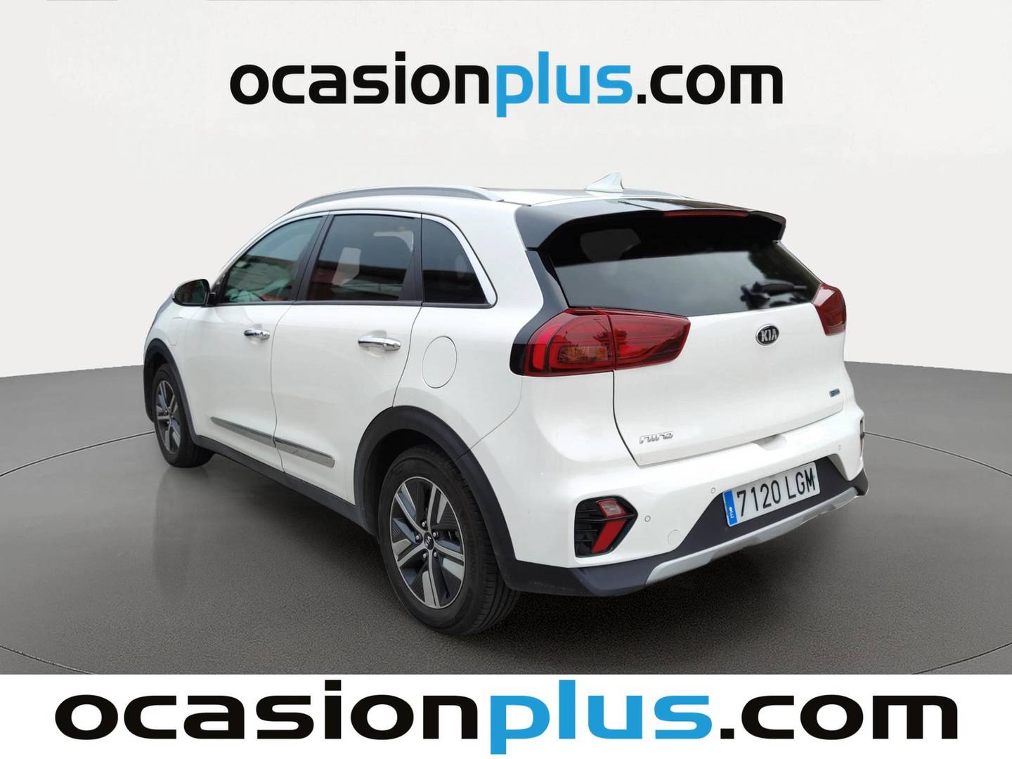 Foto KIA Niro Kia Niro 1.6 GDi PHEV Híbrido Emotion (141 CV)