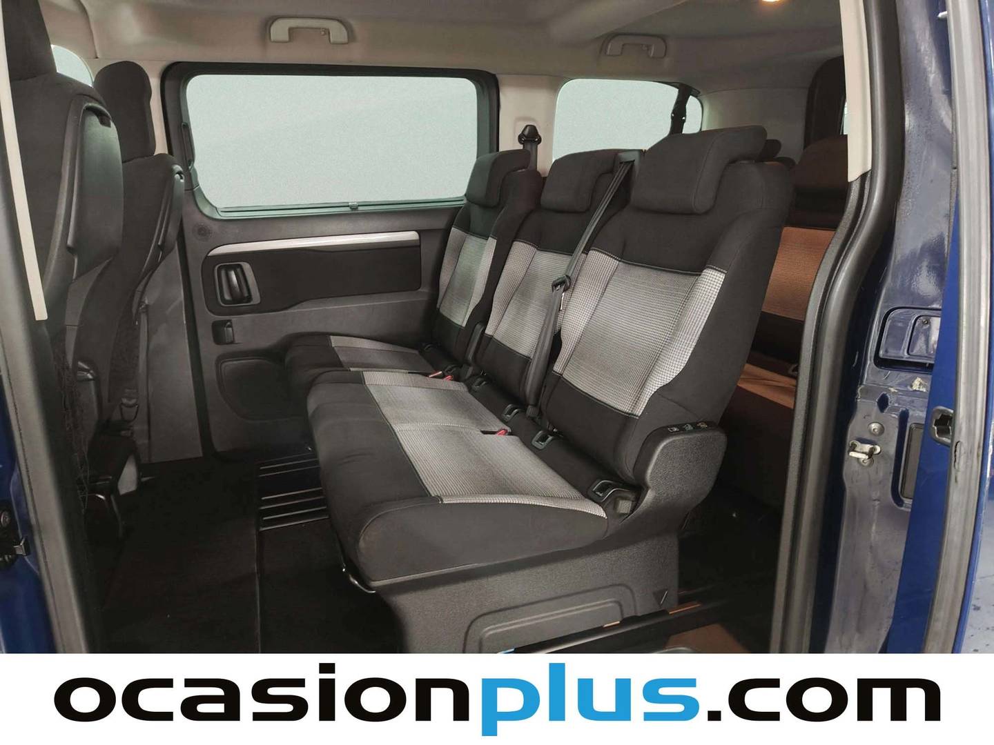 Foto Citroën Spacetourer Citroen Spacetourer BlueHDi 150 S&S Feel Talla M 8 Plazas  (150 CV)