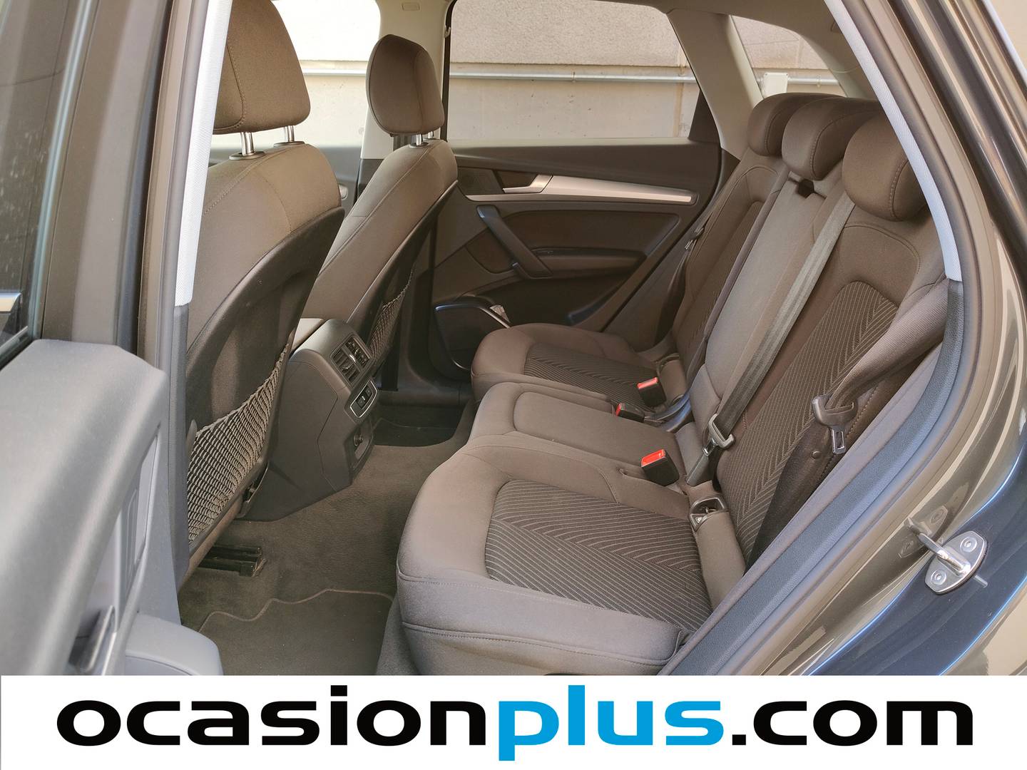 Foto asientos traseros Audi Q5 Audi Q5 Advanced 35 TDI (163 CV) S Tronic