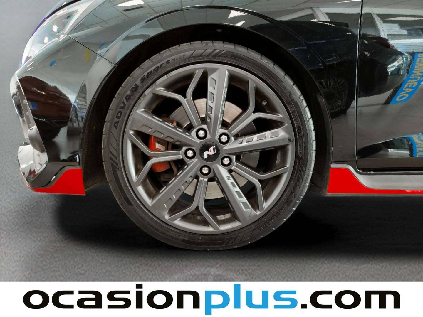 Hyundai i20 Hyundai i20 1.6T N (204 CV) 204cv