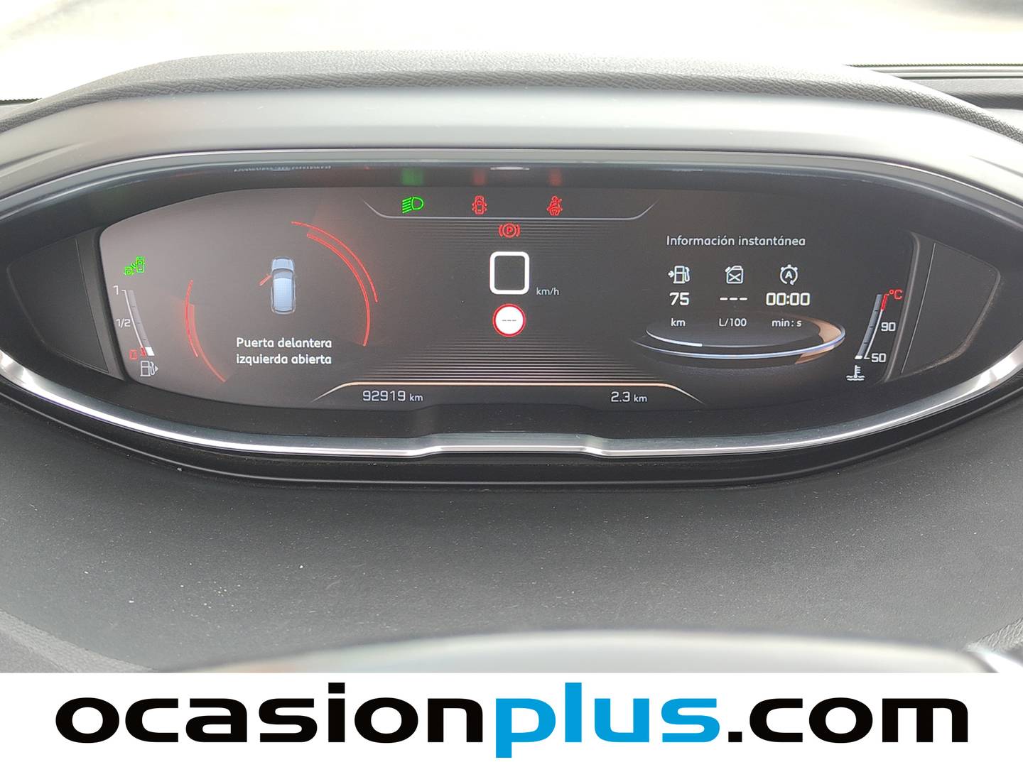 Foto Peugeot 3008 Peugeot 3008 BlueHDI 130 S&S GT Line (130 CV)