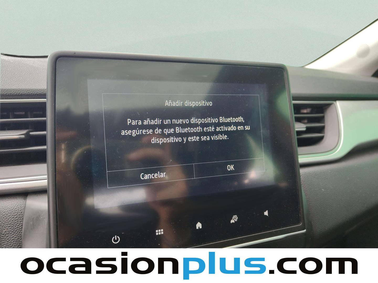 Renault Captur Renault Captur Zen E-TECH Híbrido enchufable (160 CV) automático