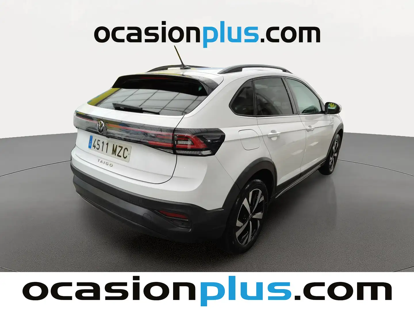 Foto Volkswagen Taigo Volkswagen Taigo ``Más`` 1.0 TSI  (95 CV)