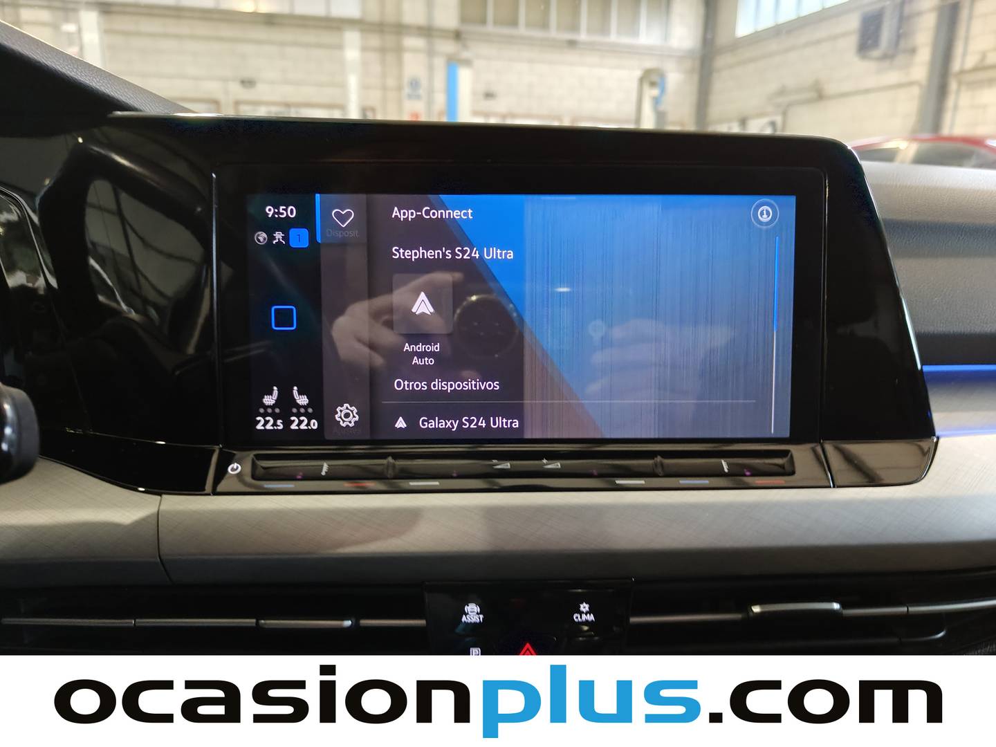 Foto Volkswagen Golf Volkswagen Golf Variant Life 2.0 TDI  (115 CV)