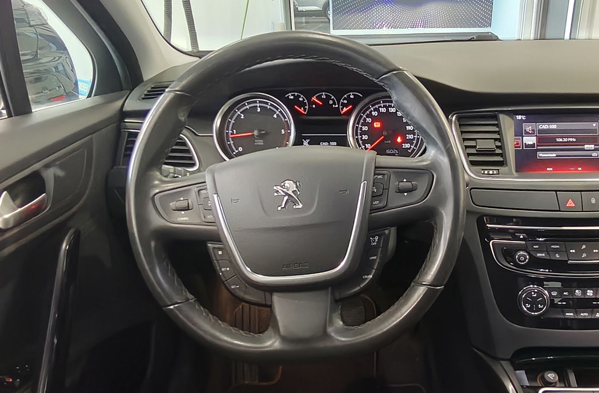 Peugeot 508 2.0 BlueHDi GT Line - foto 22