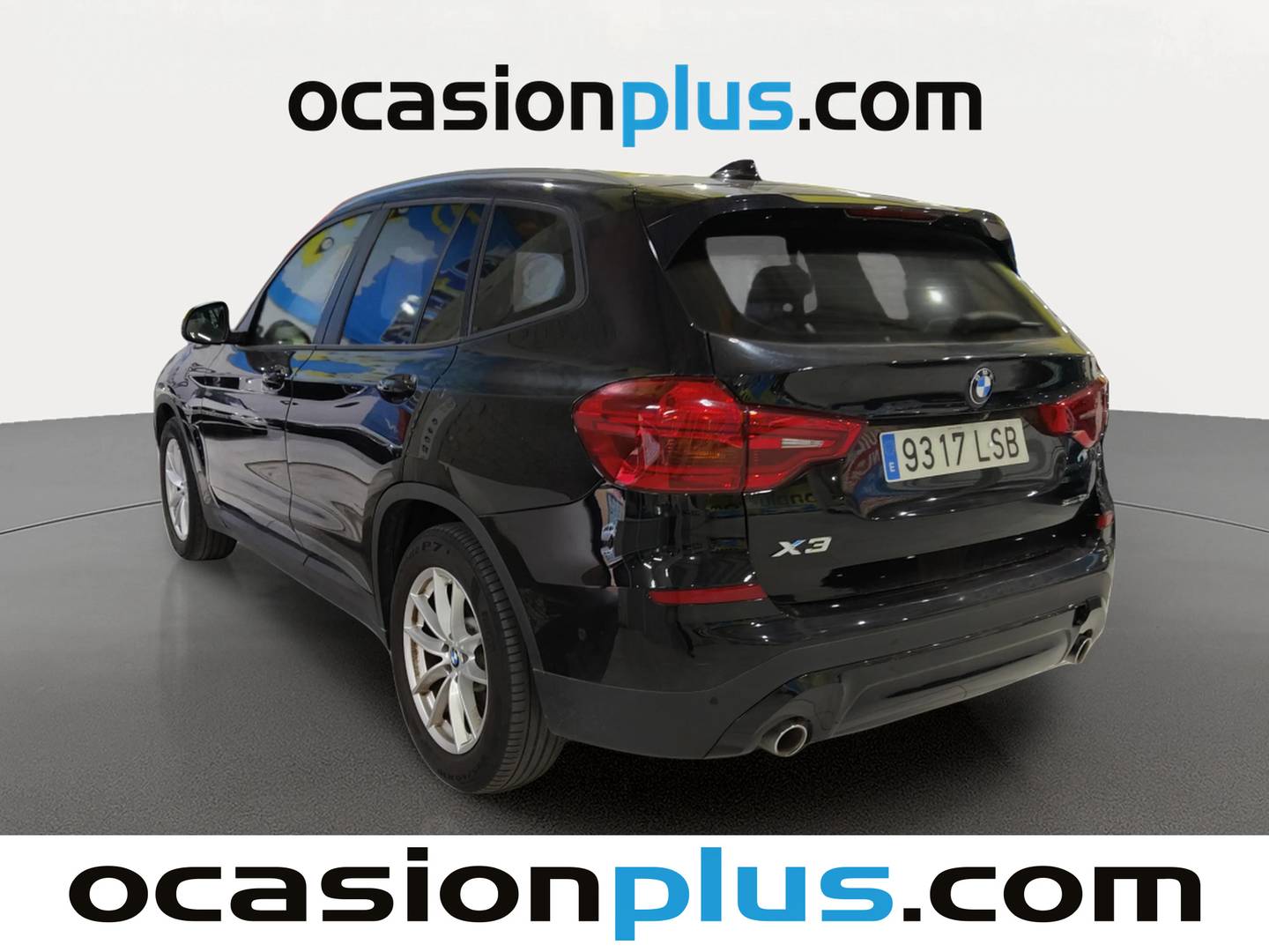 Foto BMW X3 BMW X3 sDrive18d  (150 CV)