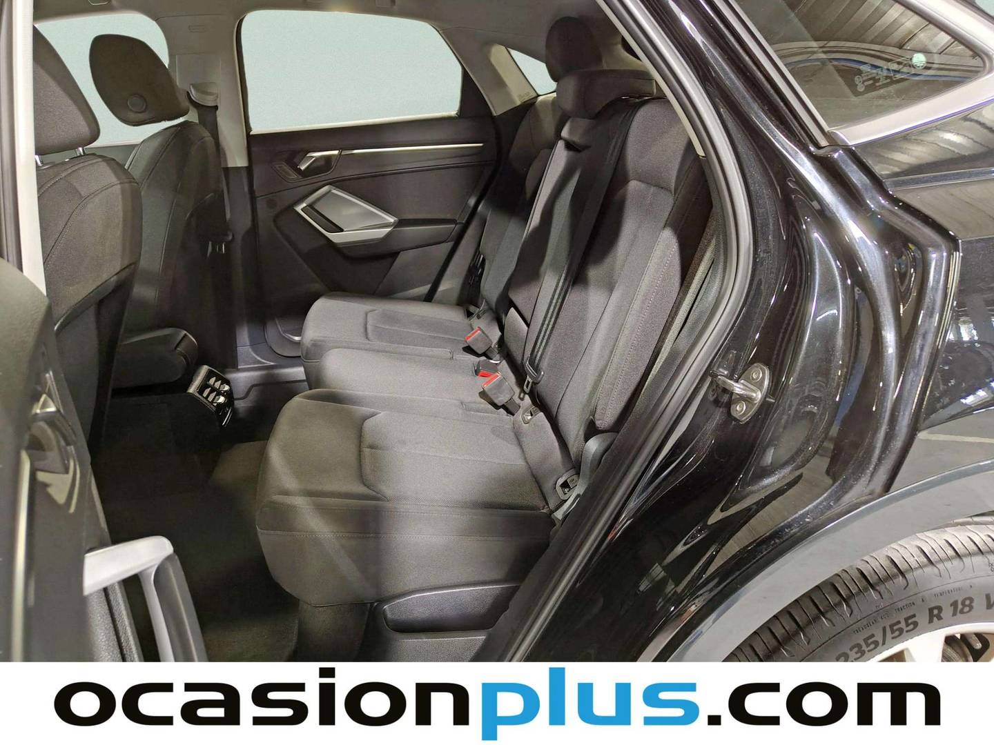 Foto asientos traseros Audi Q3 Sportback Audi Q3 Sportback Advanced 35 TDI (150 CV) S tronic