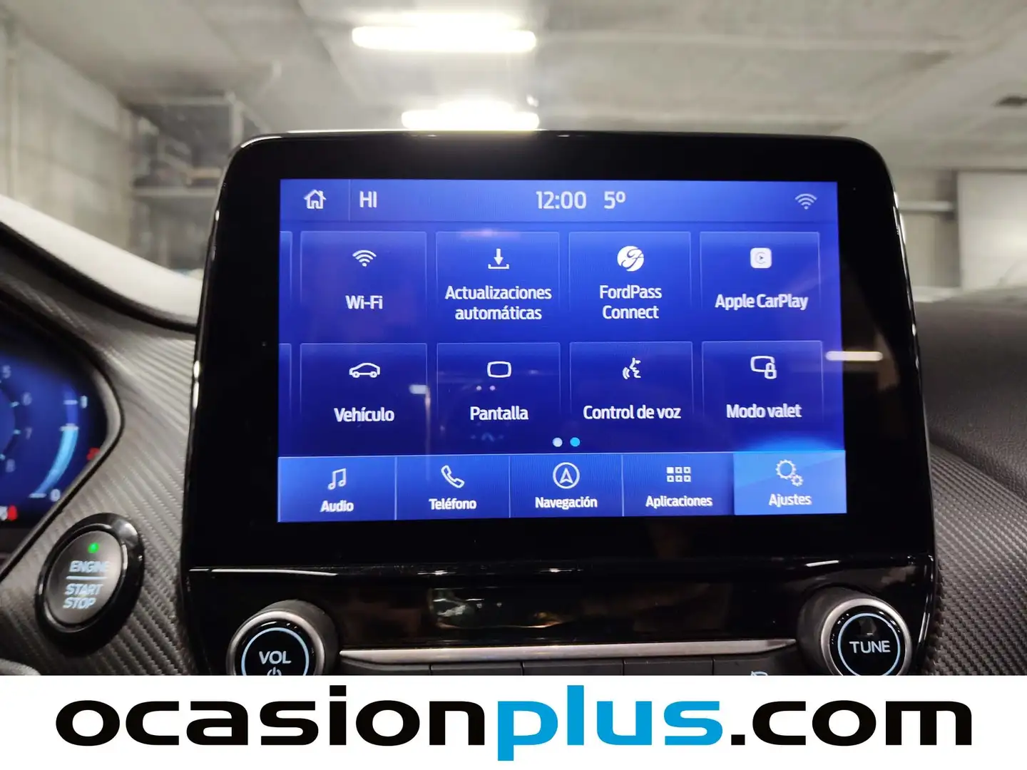 Foto Ford Puma Ford Puma 1.0 EcoBoost MHEV ST-Line X (155 CV)