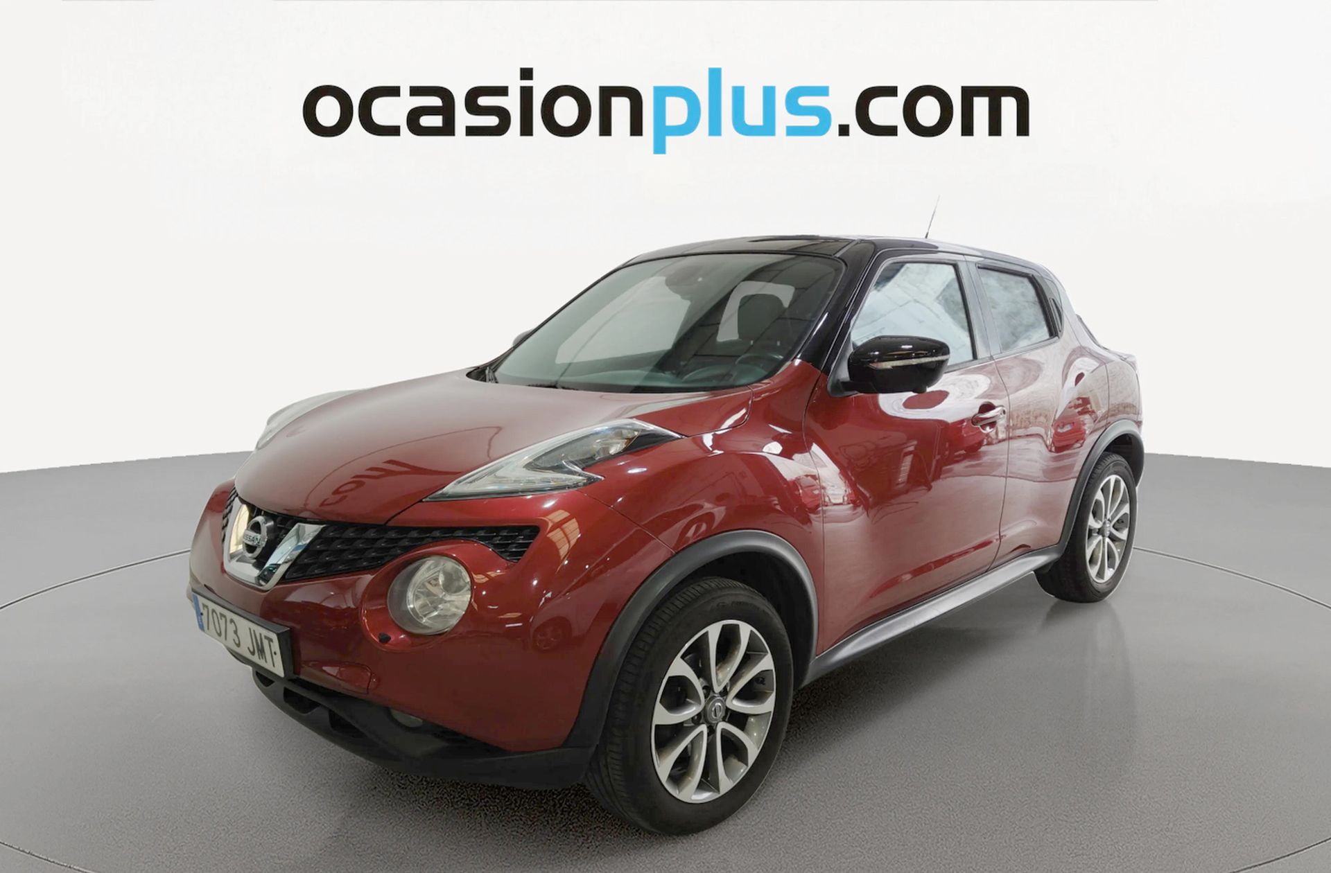Nissan Juke 1.5 dCi Tekna 4x2