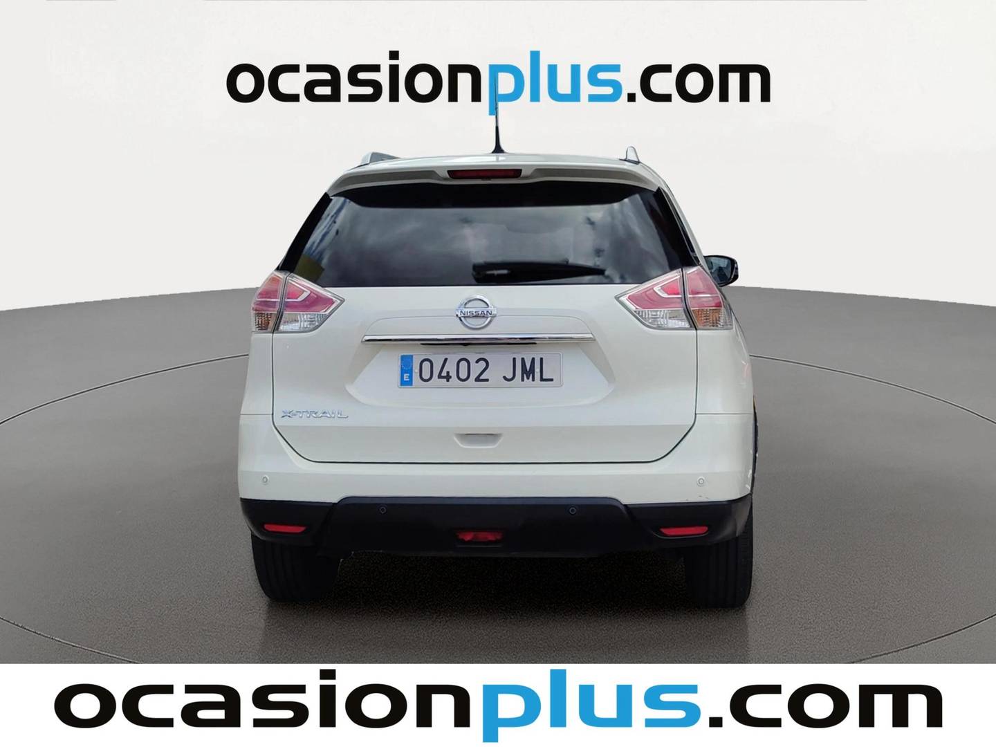 Nissan X-TRAIL Nissan X-Trail dCi 130 360 XTronic (130 CV) 130cv