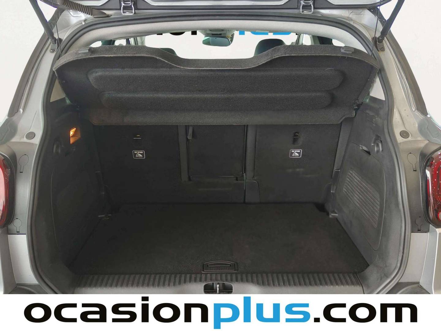 Fotos maletero Citroën C3 Aircross Citroën C3 Aircross BlueHDi 120 Shine Pack EAT6 (120 CV)