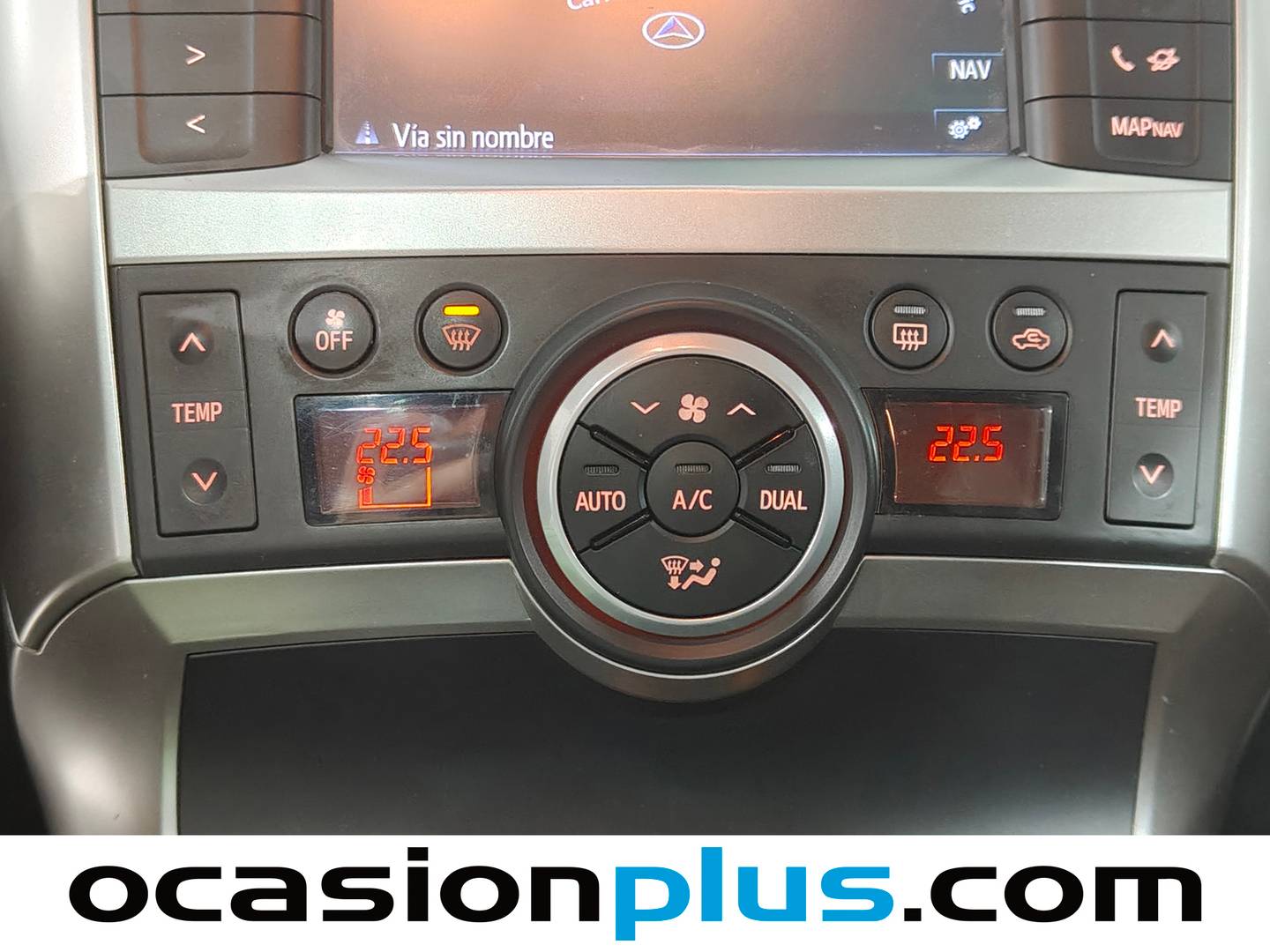 Toyota Verso Toyota Verso 130 Advance (132 CV) gasolina