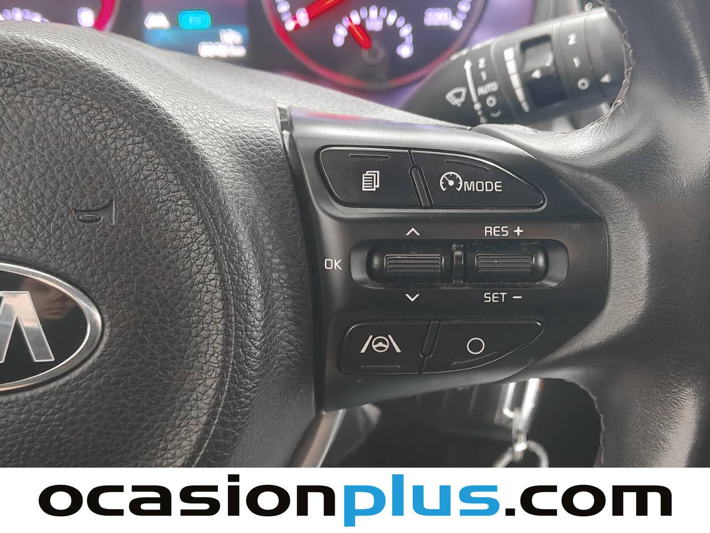 KIA Rio KIA Rio 1.2 CVVT Drive (84 CV) seminuevo