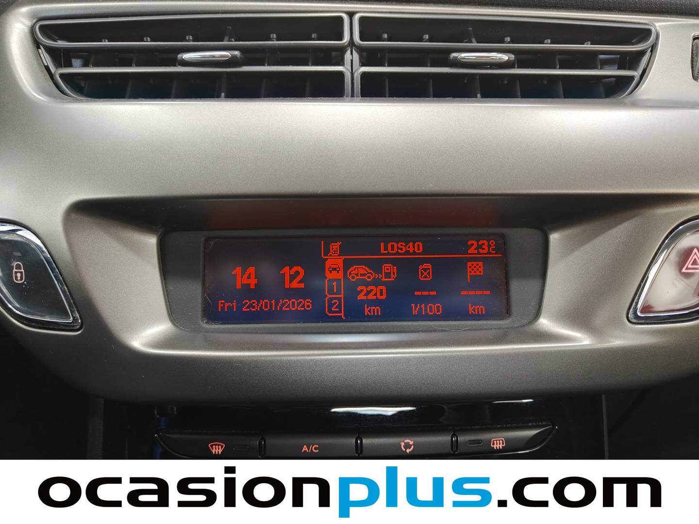 Foto Citroën C3 Citroen C3 VTI 82 Collection (82 CV)