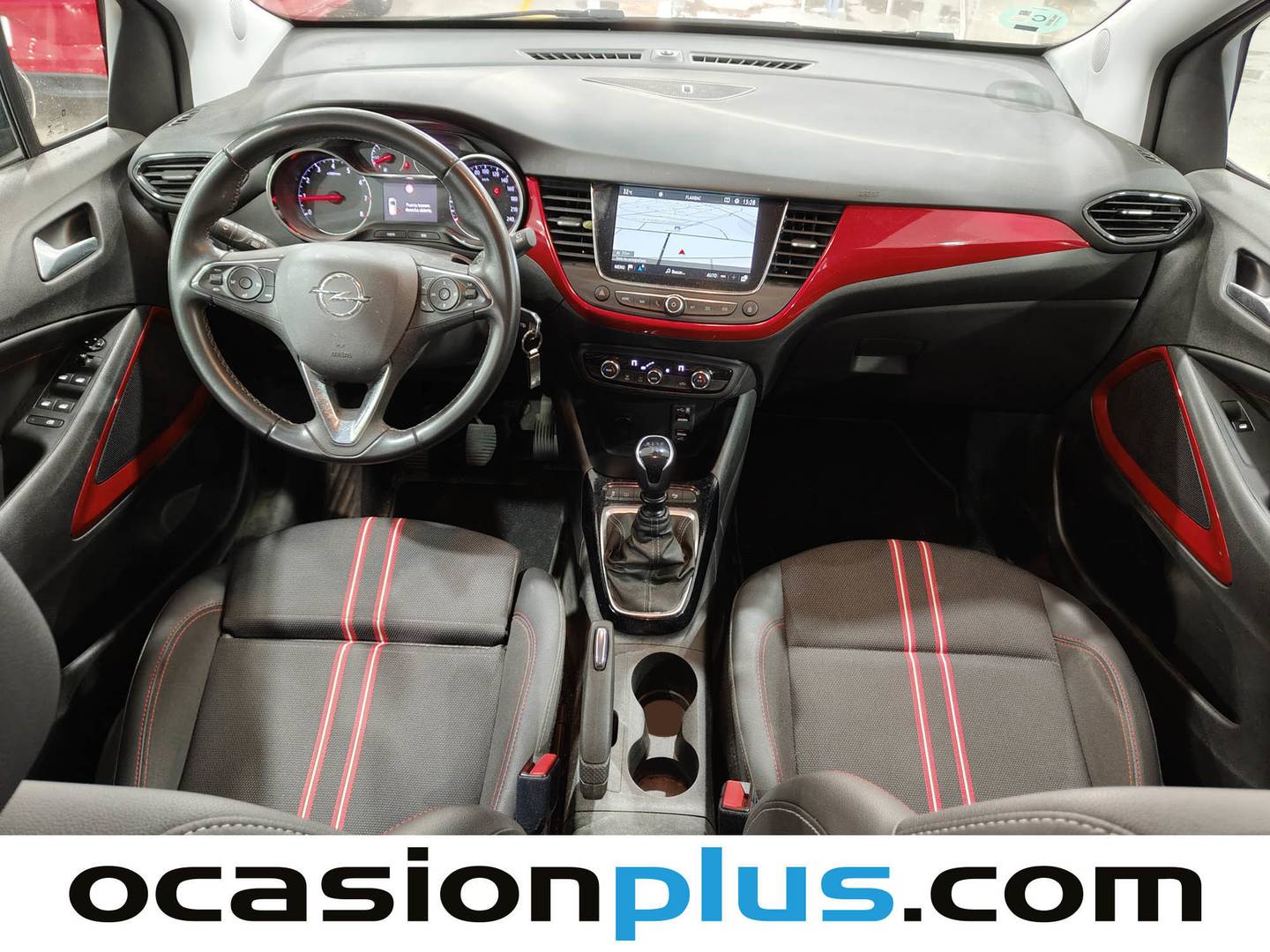 Opel Crossland Opel Crossland 1.2 GS (110 CV) de ocasión