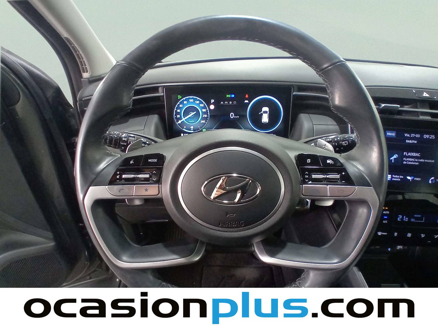 Hyundai Tucson Hyundai Tucson 1.6 TGDI PHEV Maxx 4X4 Auto (265 CV) automático