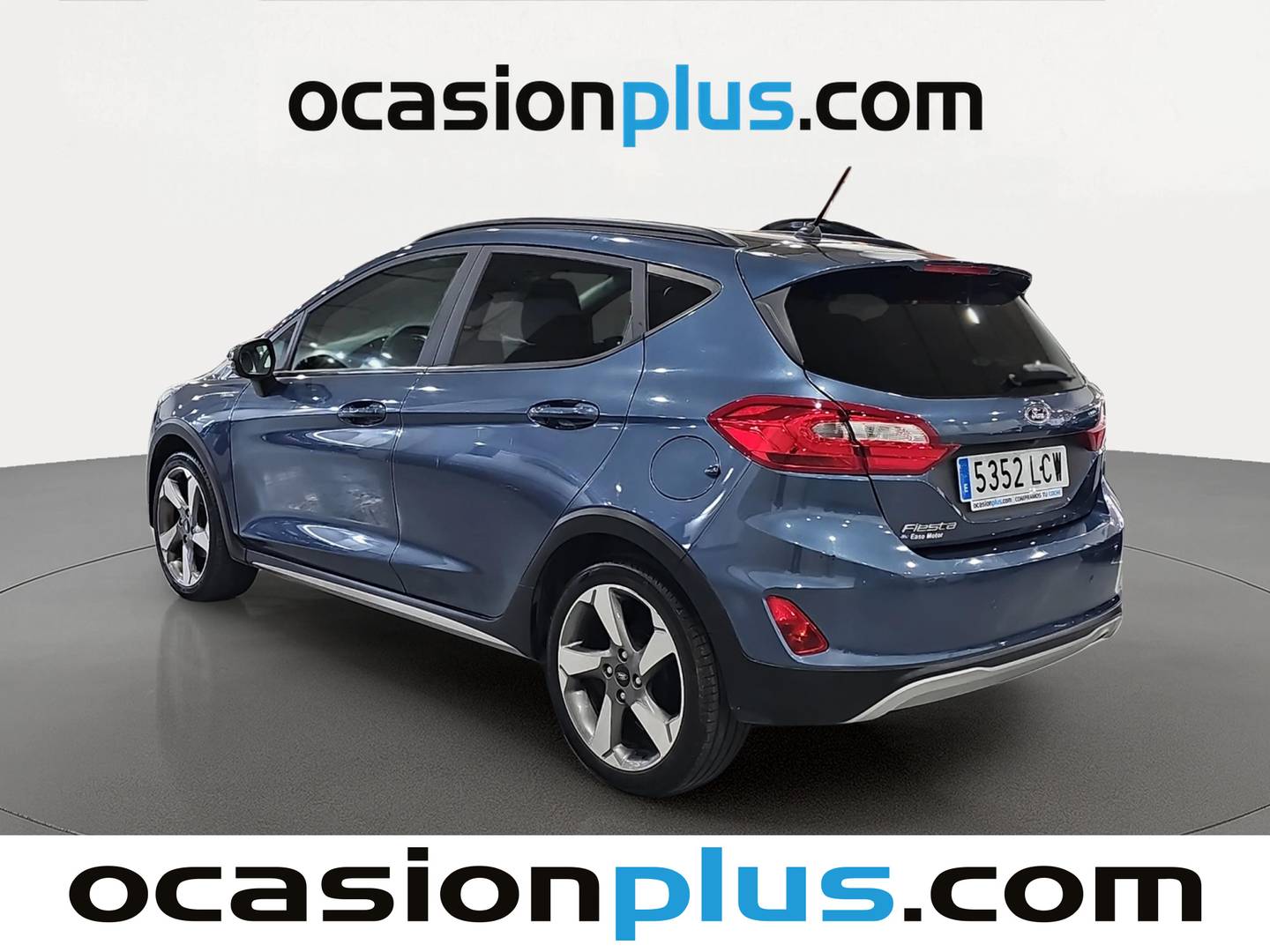Foto Ford Fiesta Ford Fiesta 1.0 EcoBoost S&S Active (100 CV)