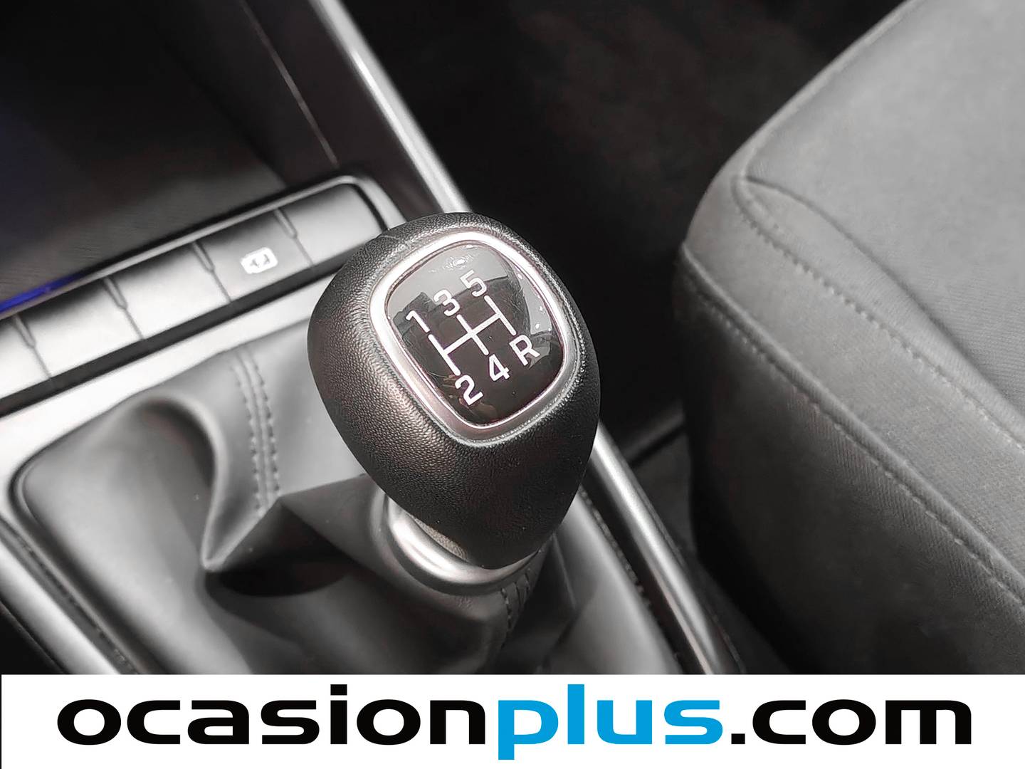 Hyundai Bayon Hyundai Bayon 1.2 MPI Maxx (79 CV) de segunda mano