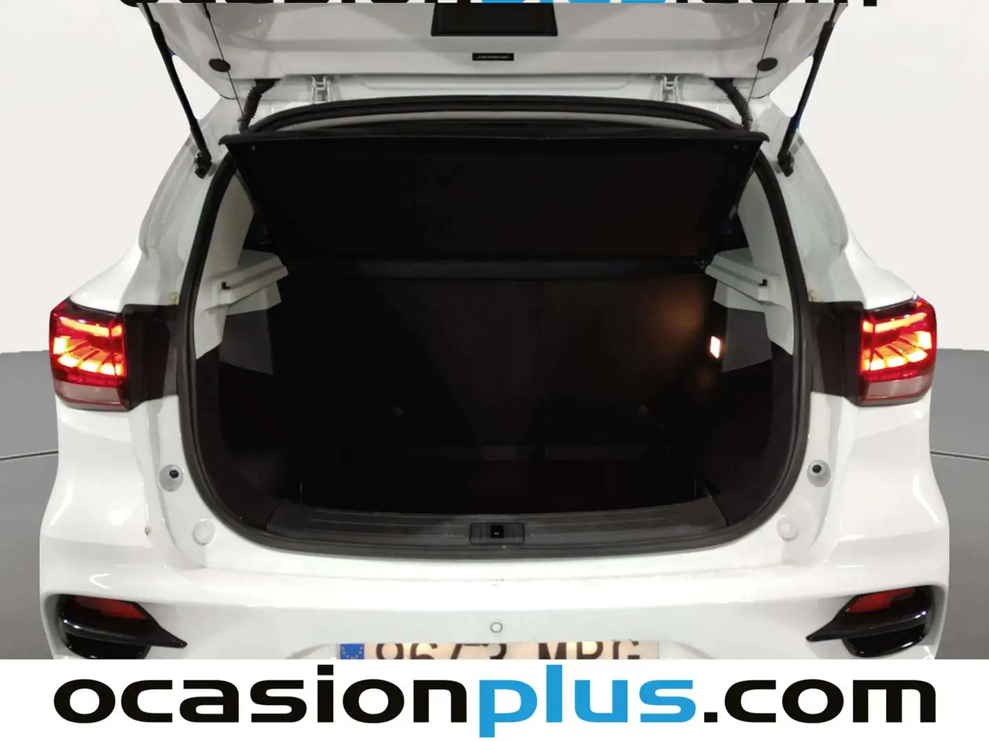 Foto MG ZS MG ZS 1.5 Luxury (106 CV)