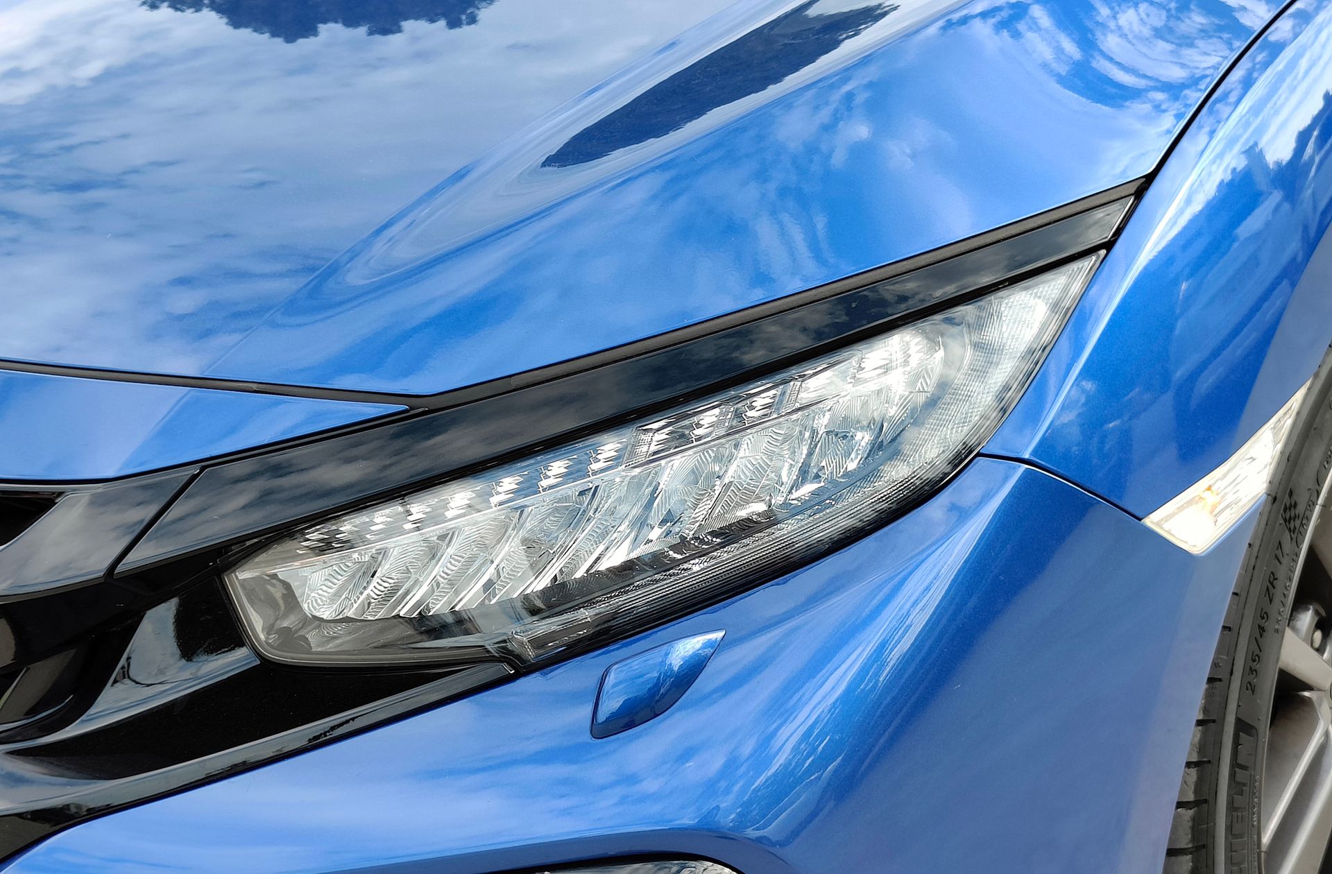 Honda Civic 1.0 I-VTEC Turbo Elegance Navi - foto 14