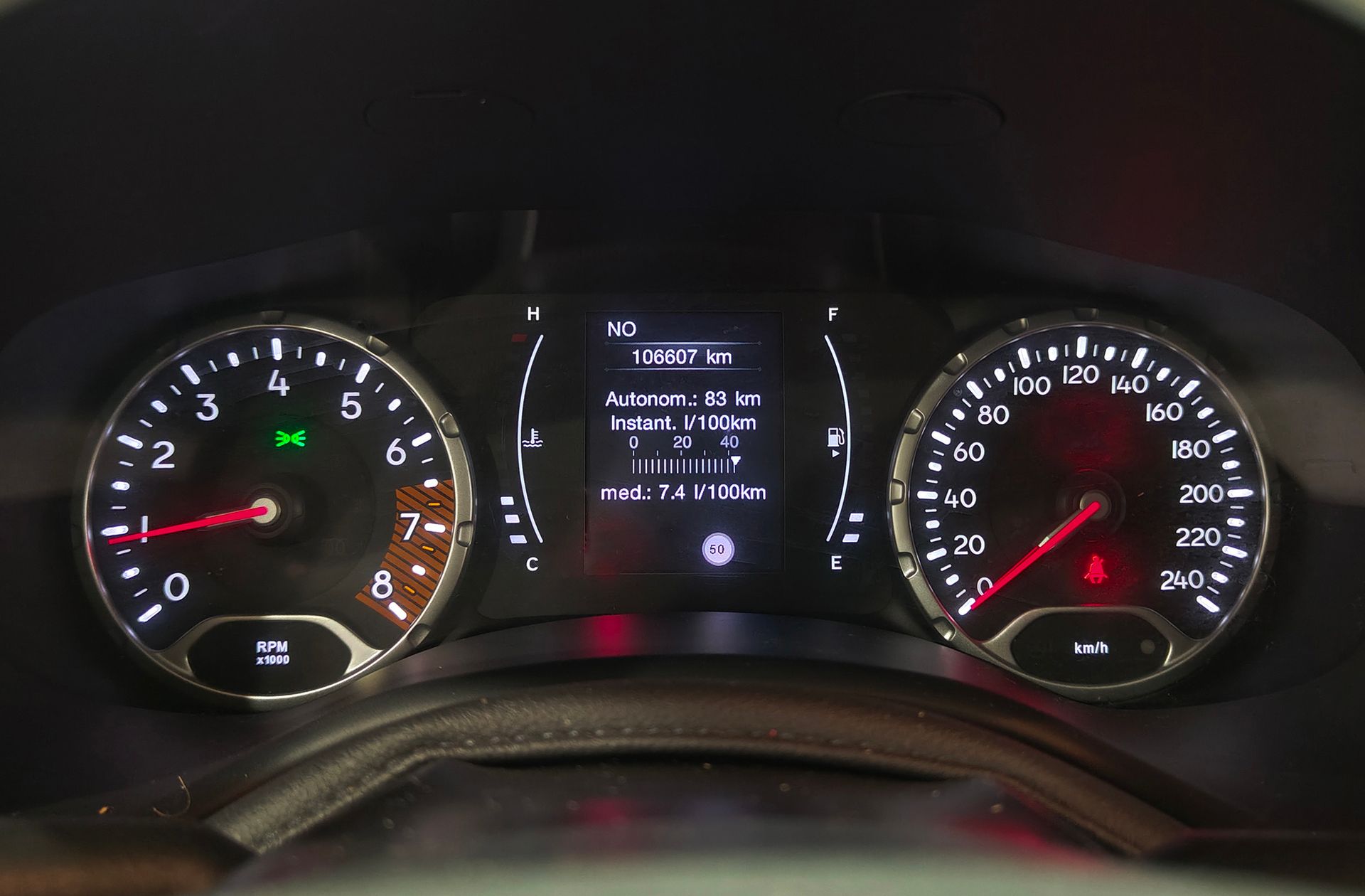 Jeep Renegade 1.0G Longitude 4x2 - foto 20