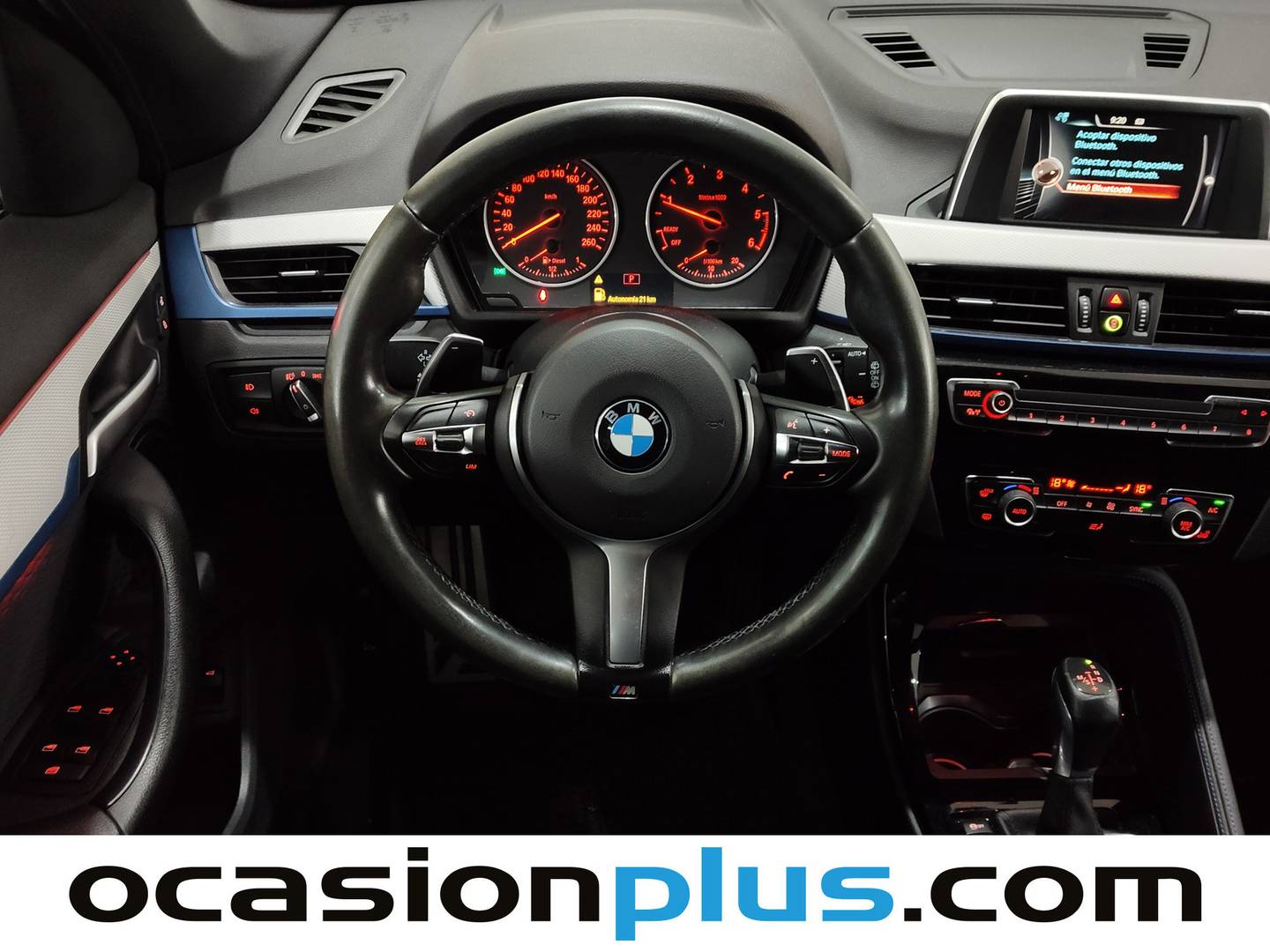 Foto BMW X1 BMW X1 sDrive18d  (150 CV)  Pack M