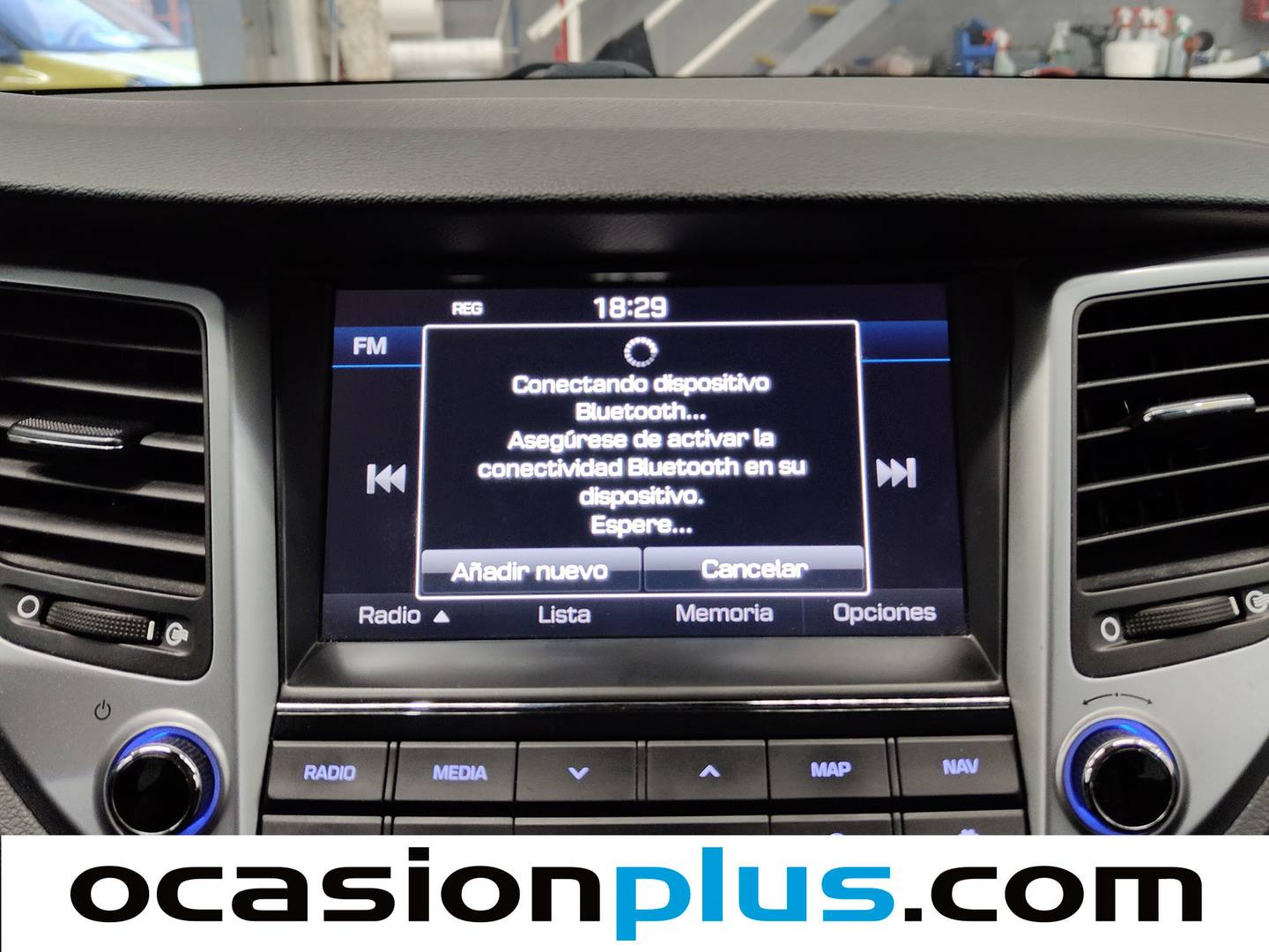 Hyundai Tucson Hyundai Tucson 1.6 GDI BlueDrive Tecno 4x2 (131 CV) al mejor precio