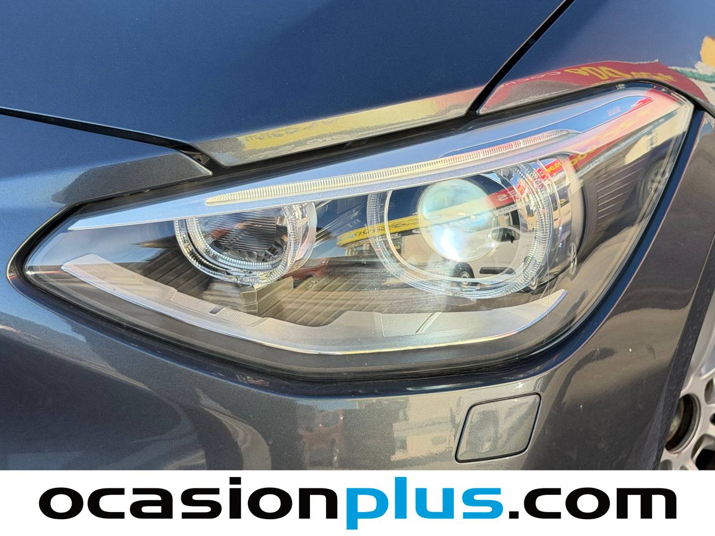 Equipamiento del BMW Serie 1 BMW Serie 1 116d (116 CV)
