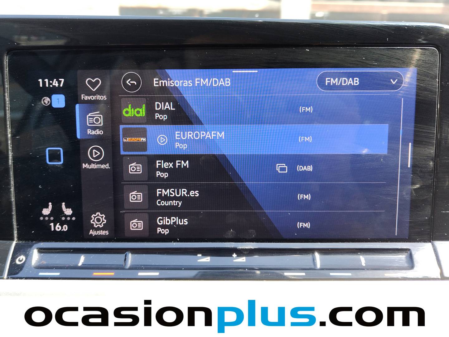 Volkswagen Golf Volkswagen Golf Life 2.0 TDI (150 CV) DSG barato