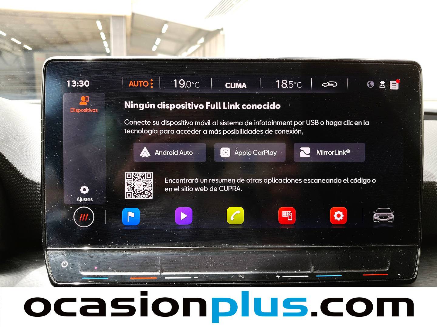 Acabados Cupra León Cupra Leon Sportstourer 1.5 eTSI DSG (150 CV)