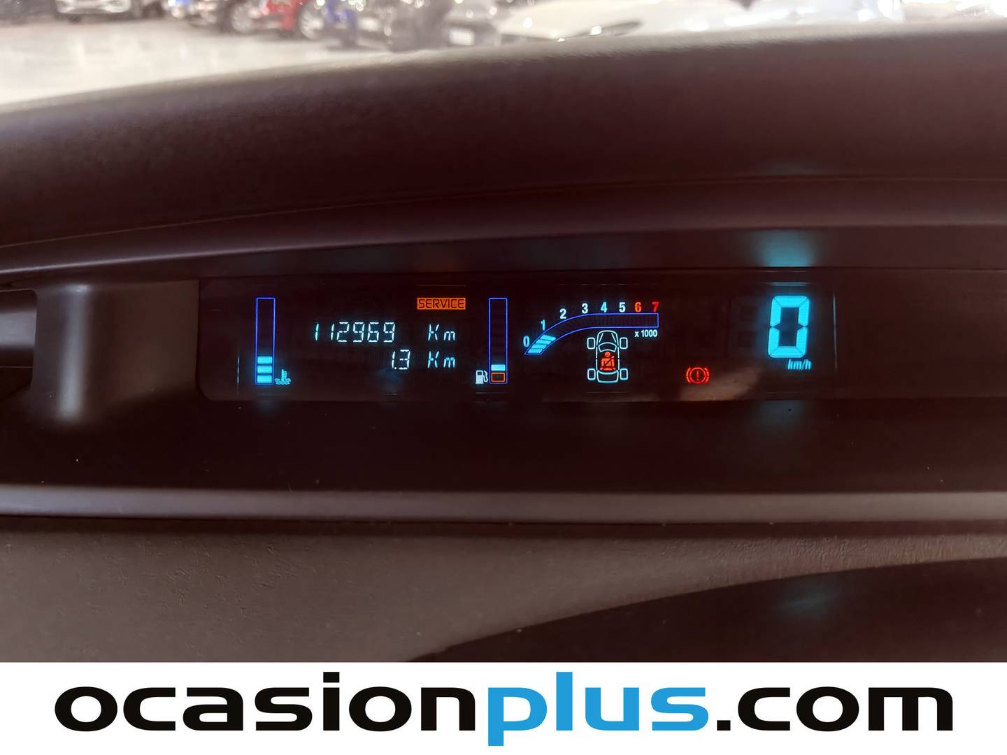 Renault Scénic Renault Scenic Confort Dynamique 1.6 (115 CV) 2005