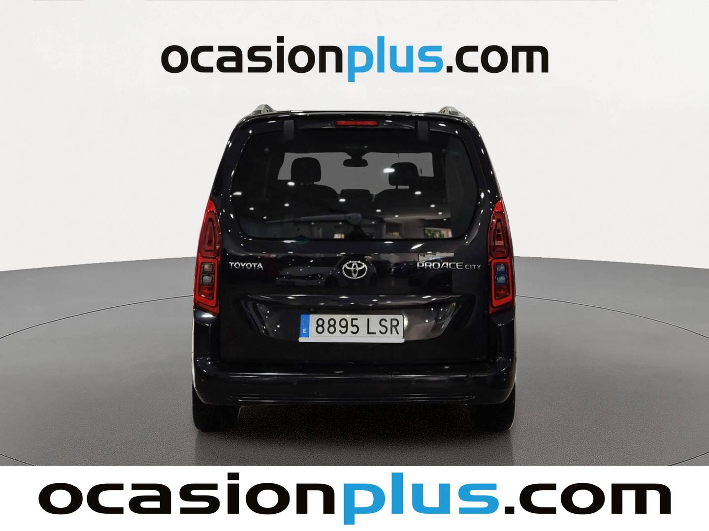 Toyota Proace City Verso Toyota Proace City Verso 1.2 Family Advance Auto L1 5 Plazas (131 CV) al mejor precio