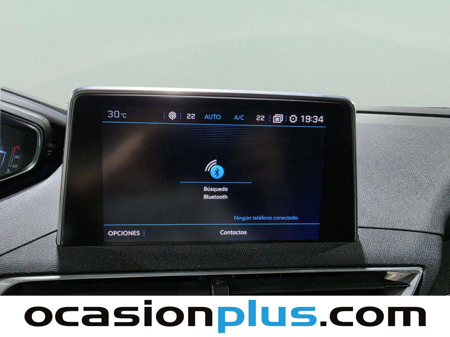 Peugeot 5008 Peugeot 5008 1.6L BlueHDi S&S Allure EAT6 (120 CV) 7 Plazas km 0