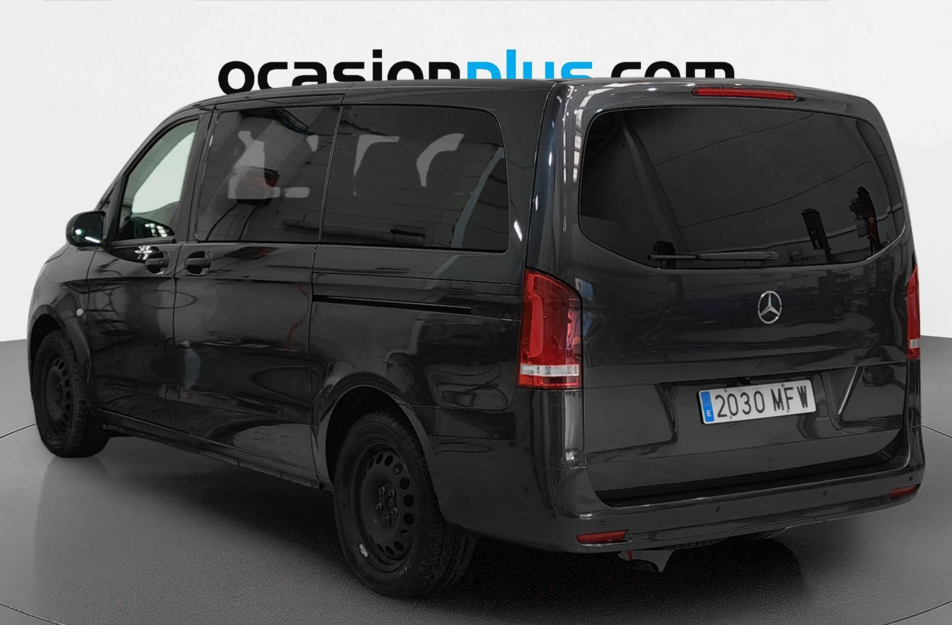 Mercedes-Benz Vito 116 CDI Tourer Pro Larga 9 plazas - foto 3